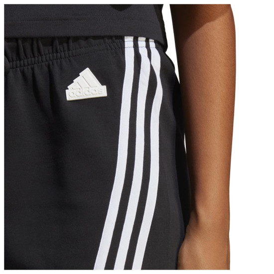 Adidas Γυναικείο σορτς W FI 3-Stripes